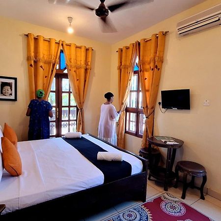 Rumaisa Hotel Zanzibar Bagian luar foto