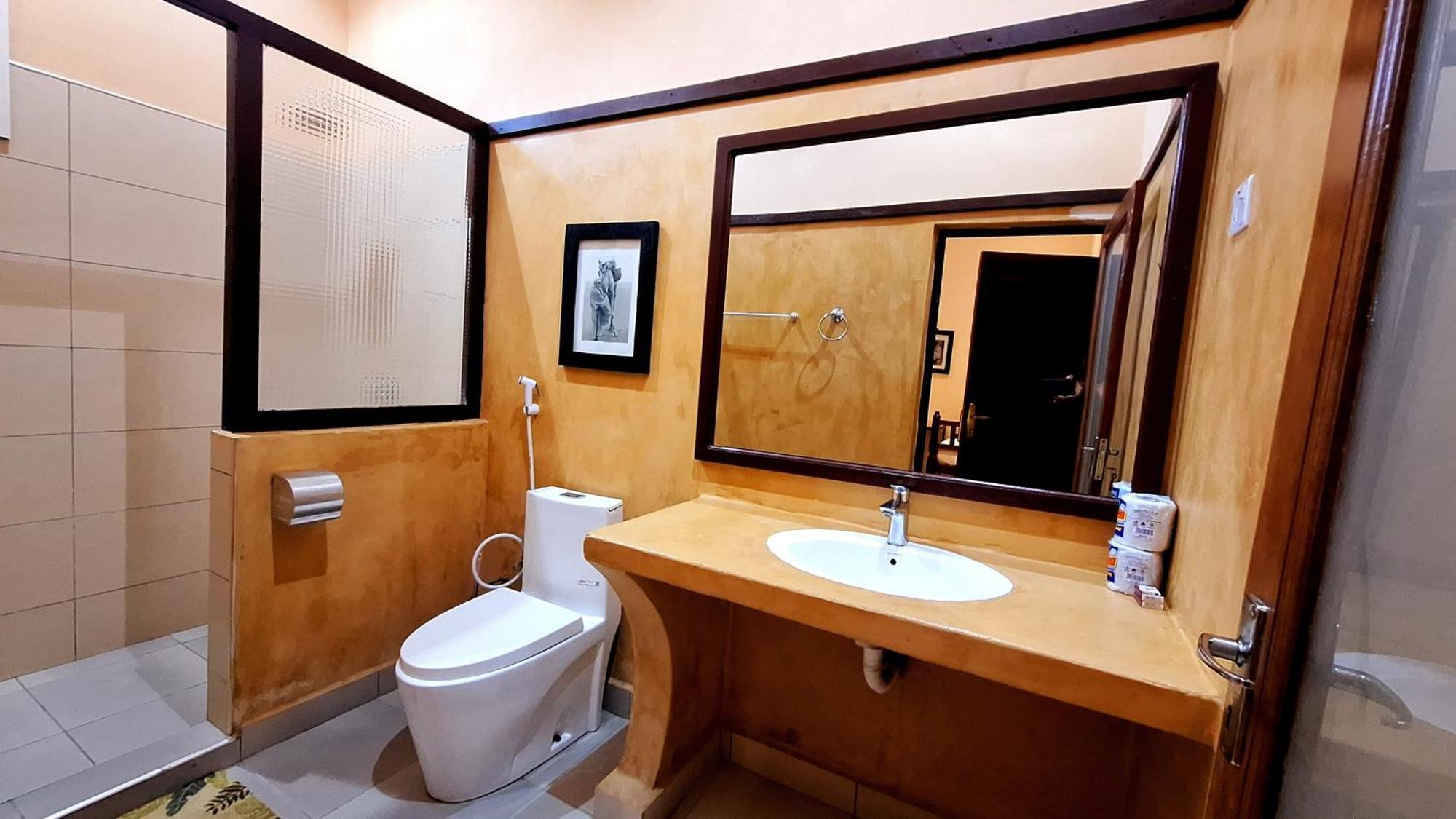 Rumaisa Hotel Zanzibar Bagian luar foto