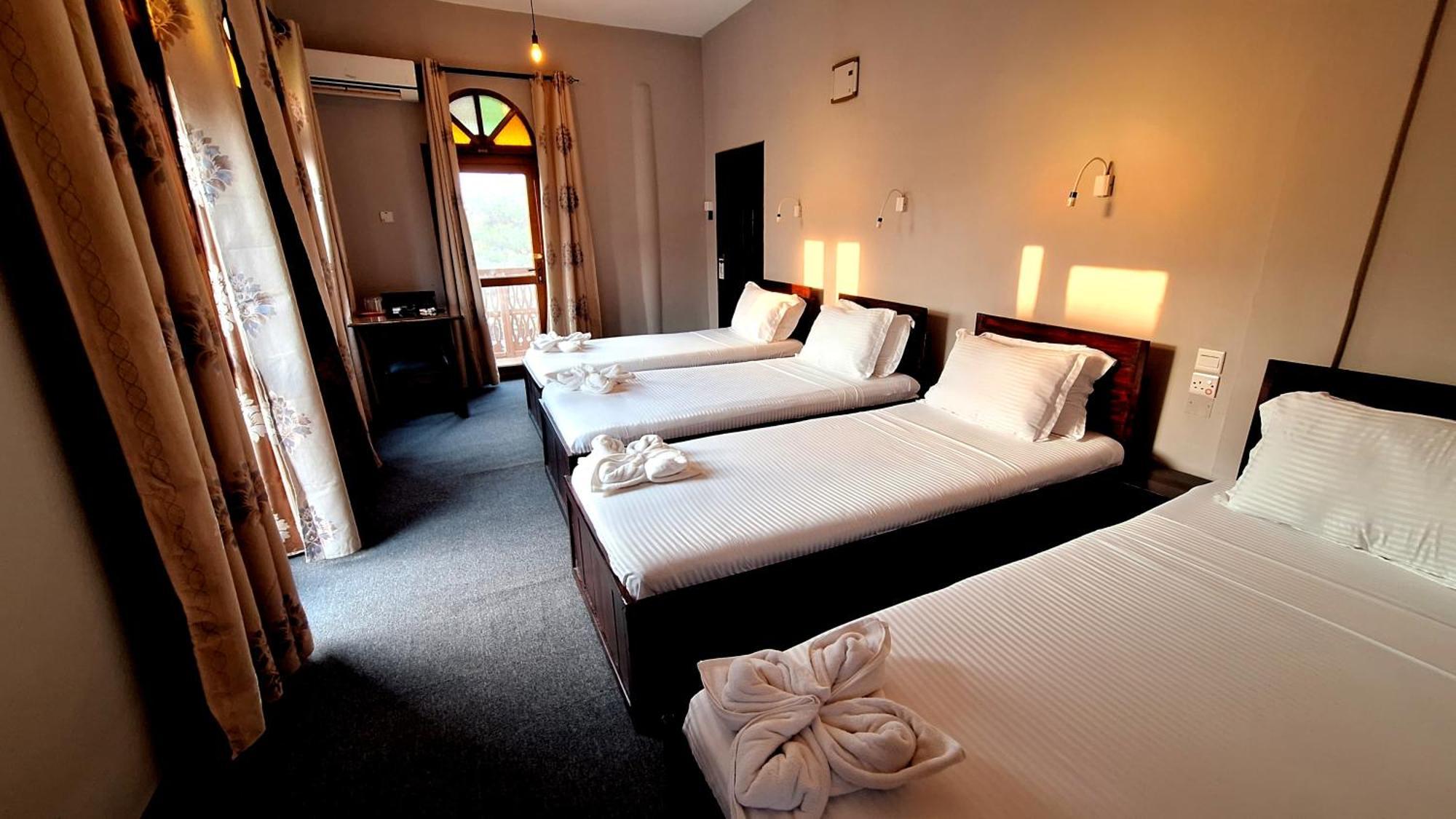 Rumaisa Hotel Zanzibar Bagian luar foto