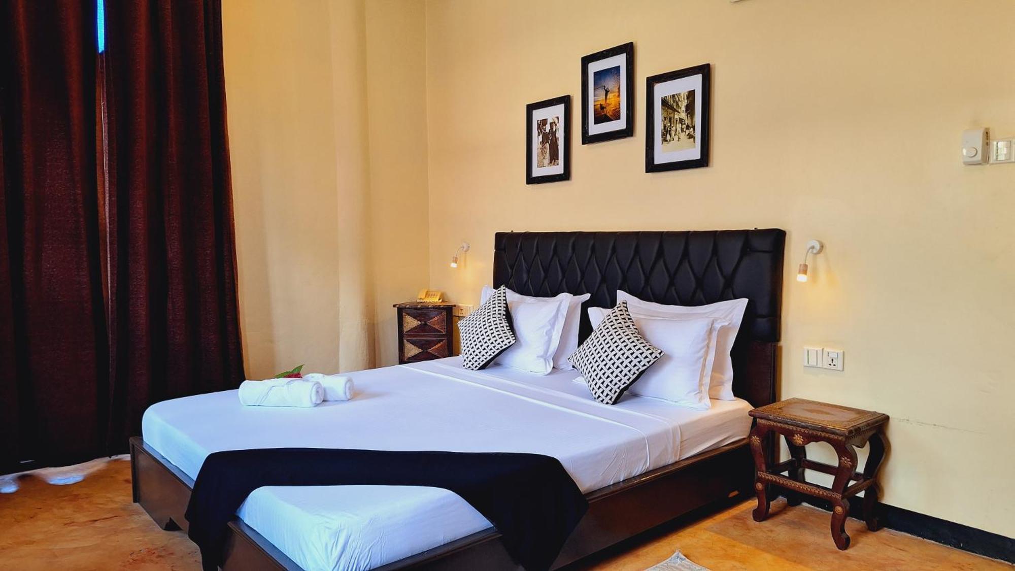 Rumaisa Hotel Zanzibar Bagian luar foto