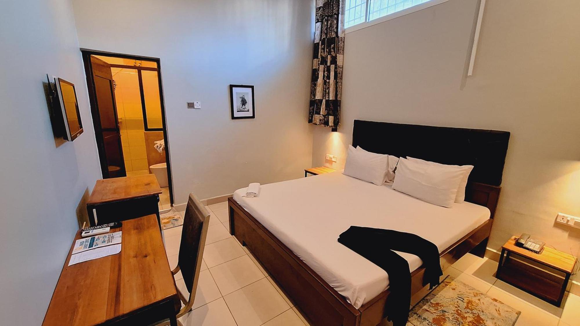 Rumaisa Hotel Zanzibar Bagian luar foto