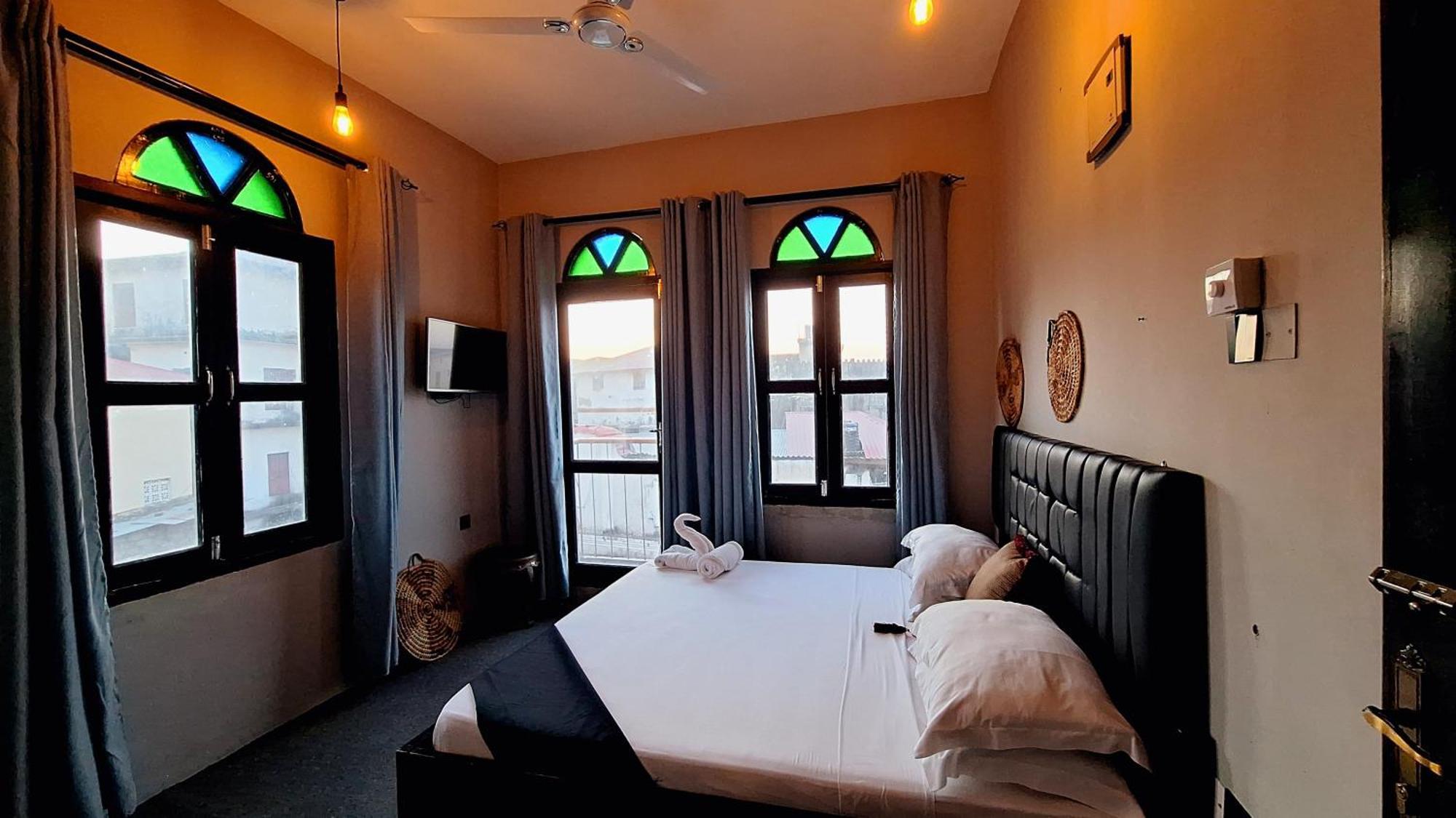 Rumaisa Hotel Zanzibar Bagian luar foto