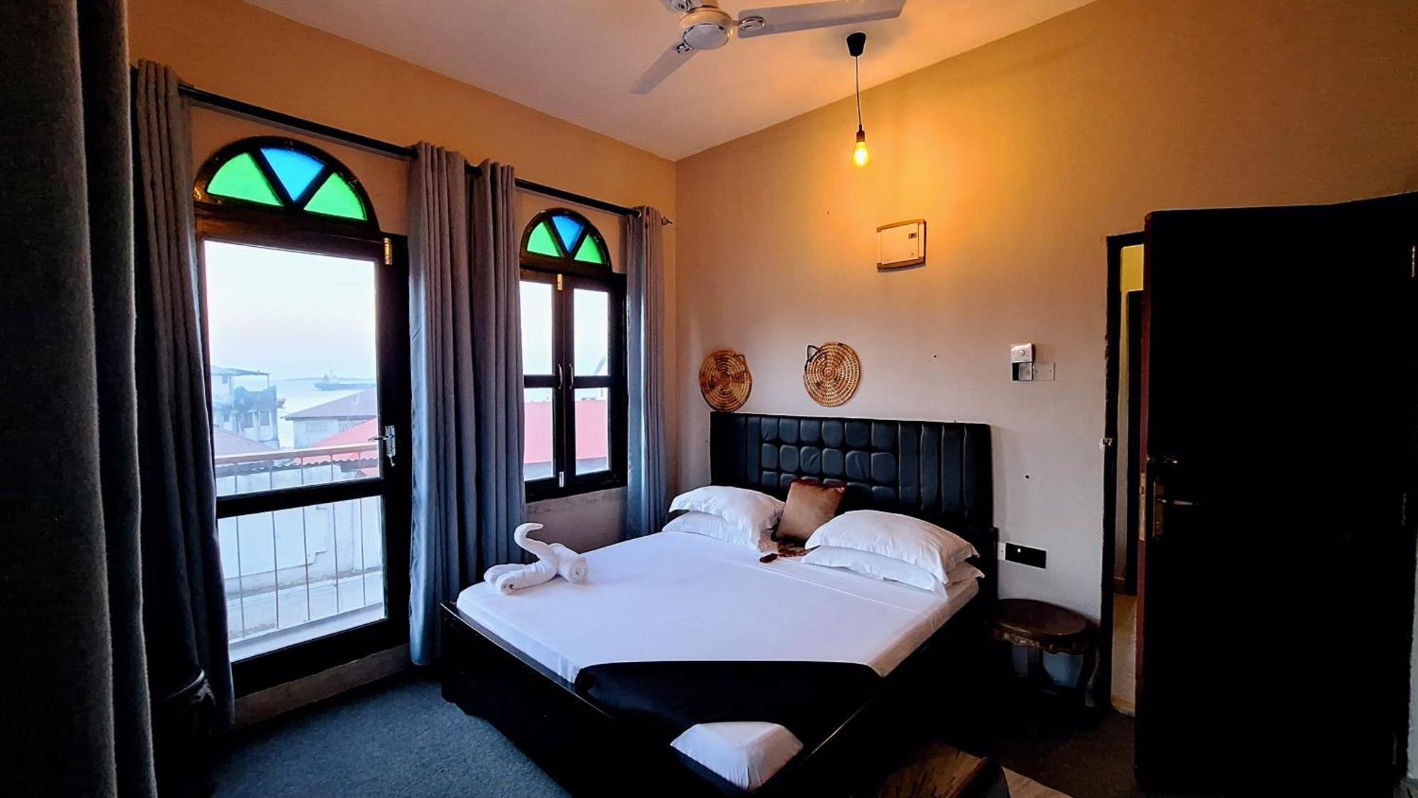 Rumaisa Hotel Zanzibar Bagian luar foto