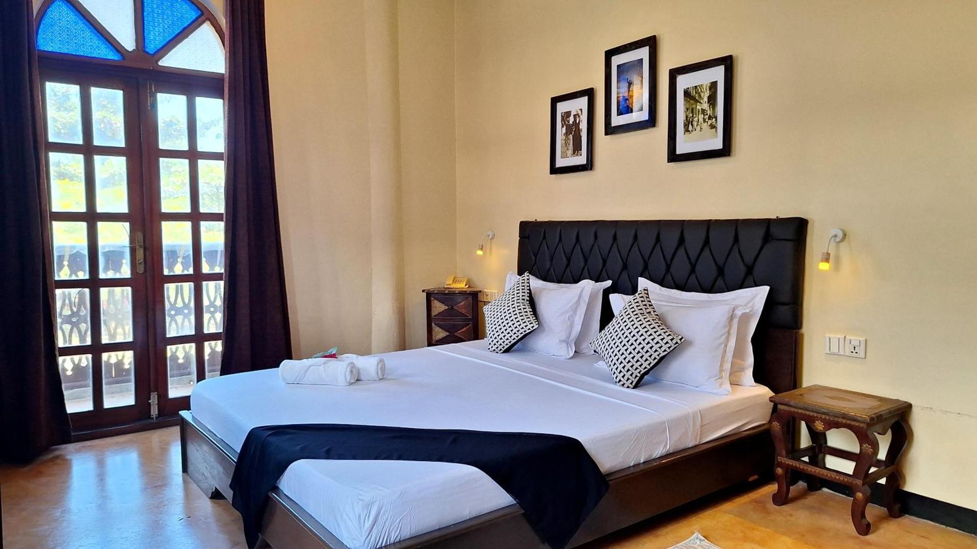 Rumaisa Hotel Zanzibar Bagian luar foto