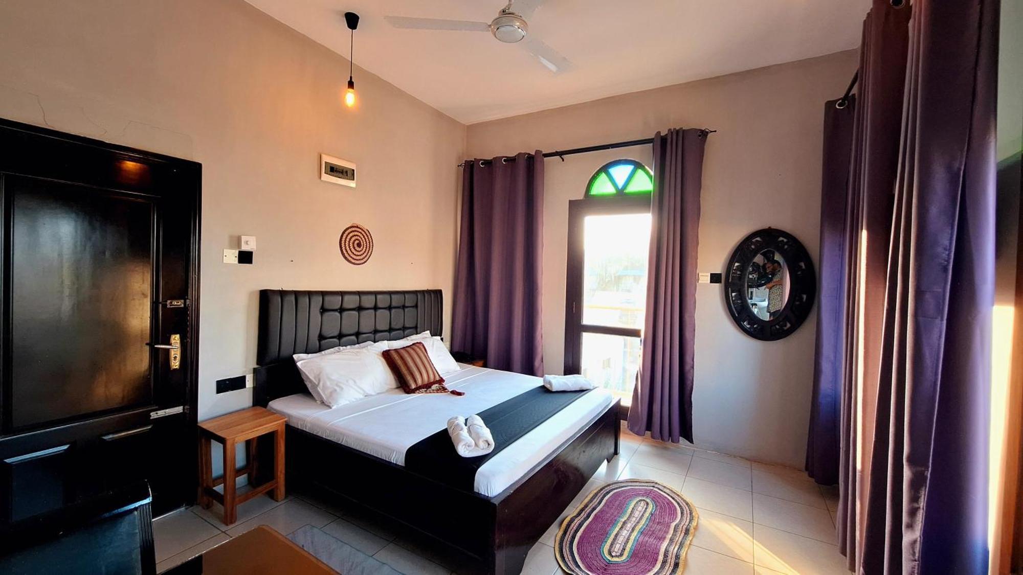 Rumaisa Hotel Zanzibar Bagian luar foto
