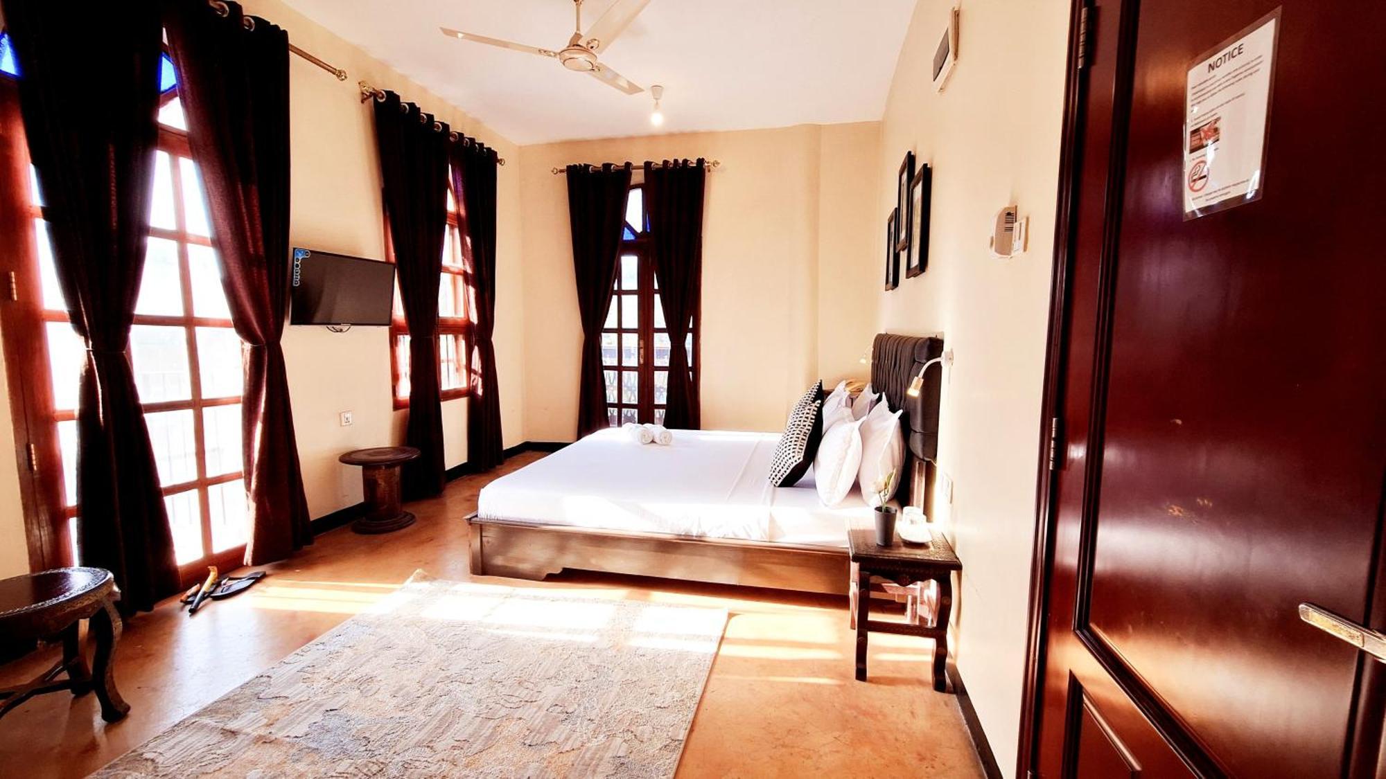 Rumaisa Hotel Zanzibar Bagian luar foto