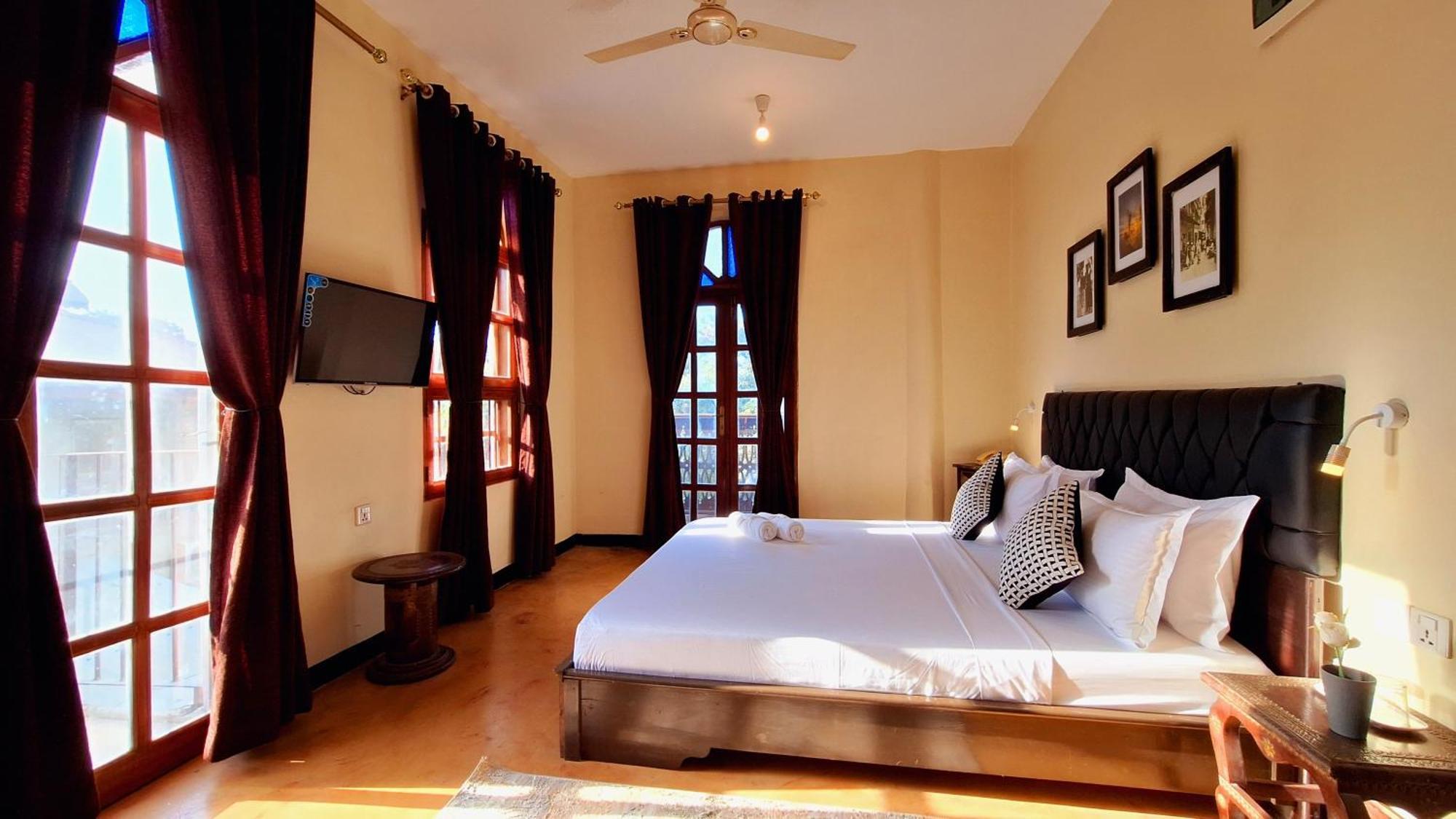 Rumaisa Hotel Zanzibar Bagian luar foto
