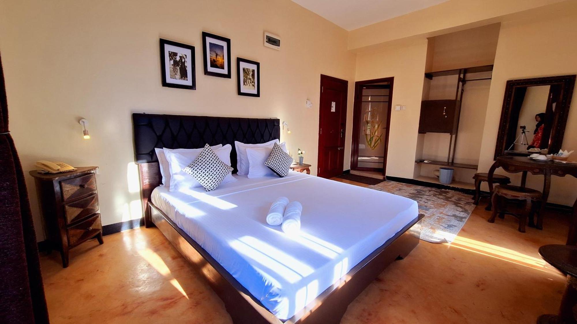Rumaisa Hotel Zanzibar Bagian luar foto