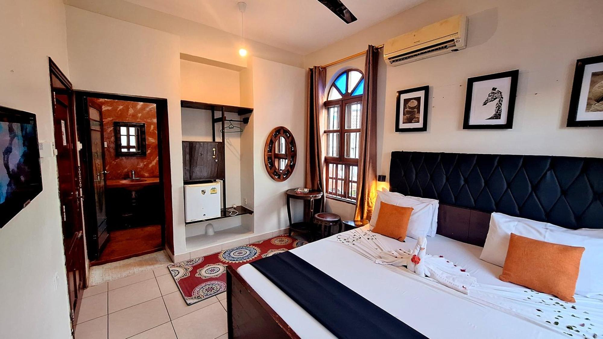 Rumaisa Hotel Zanzibar Bagian luar foto