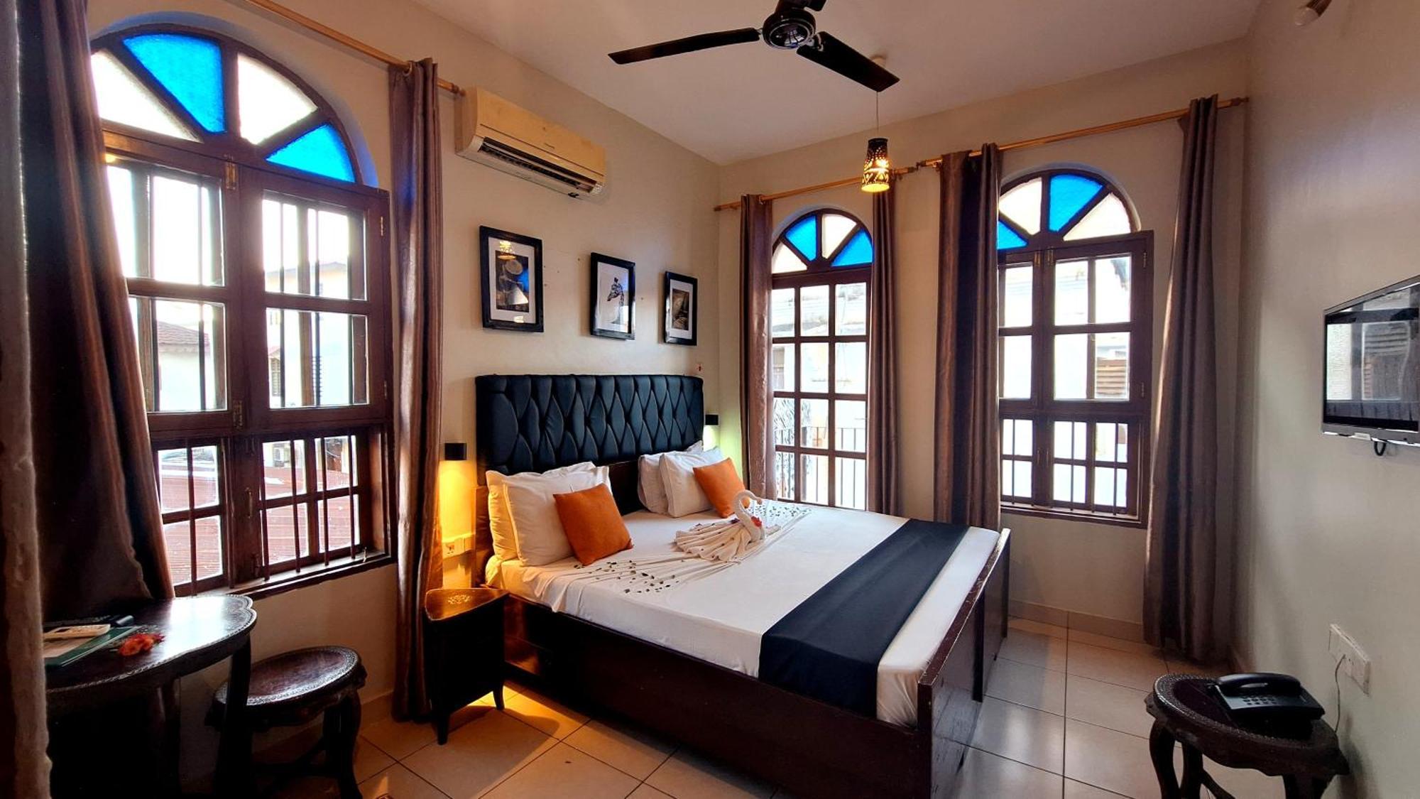 Rumaisa Hotel Zanzibar Bagian luar foto