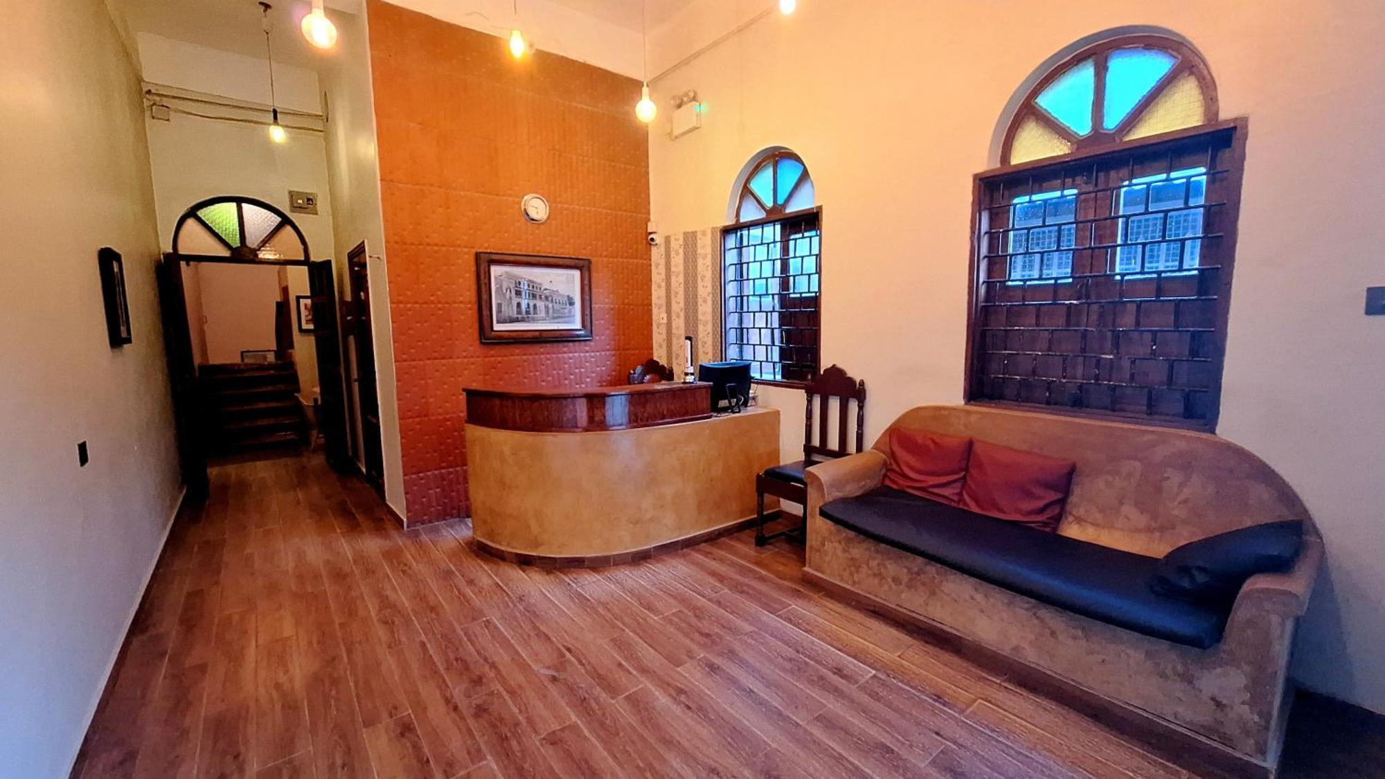Rumaisa Hotel Zanzibar Bagian luar foto