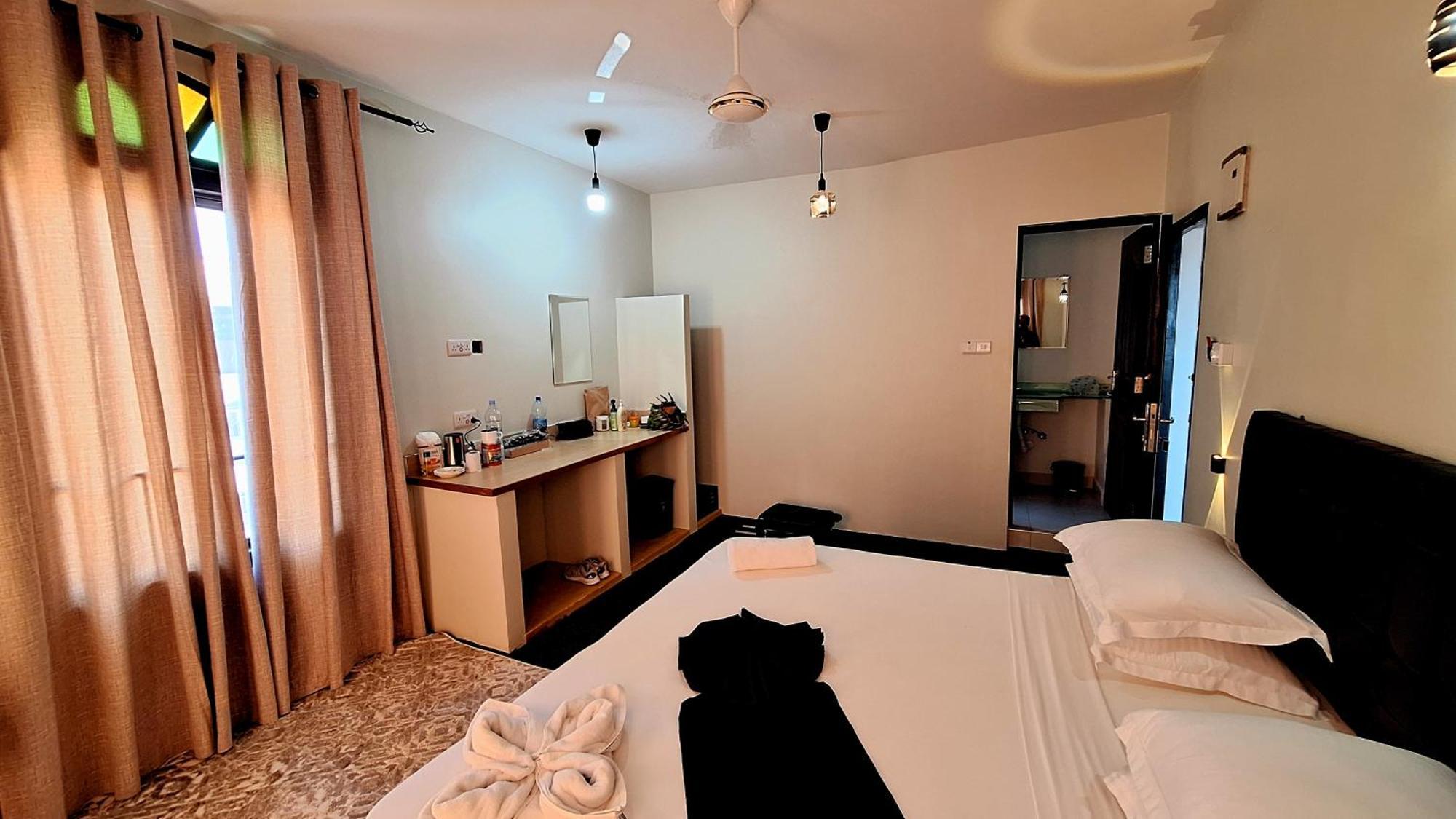Rumaisa Hotel Zanzibar Bagian luar foto