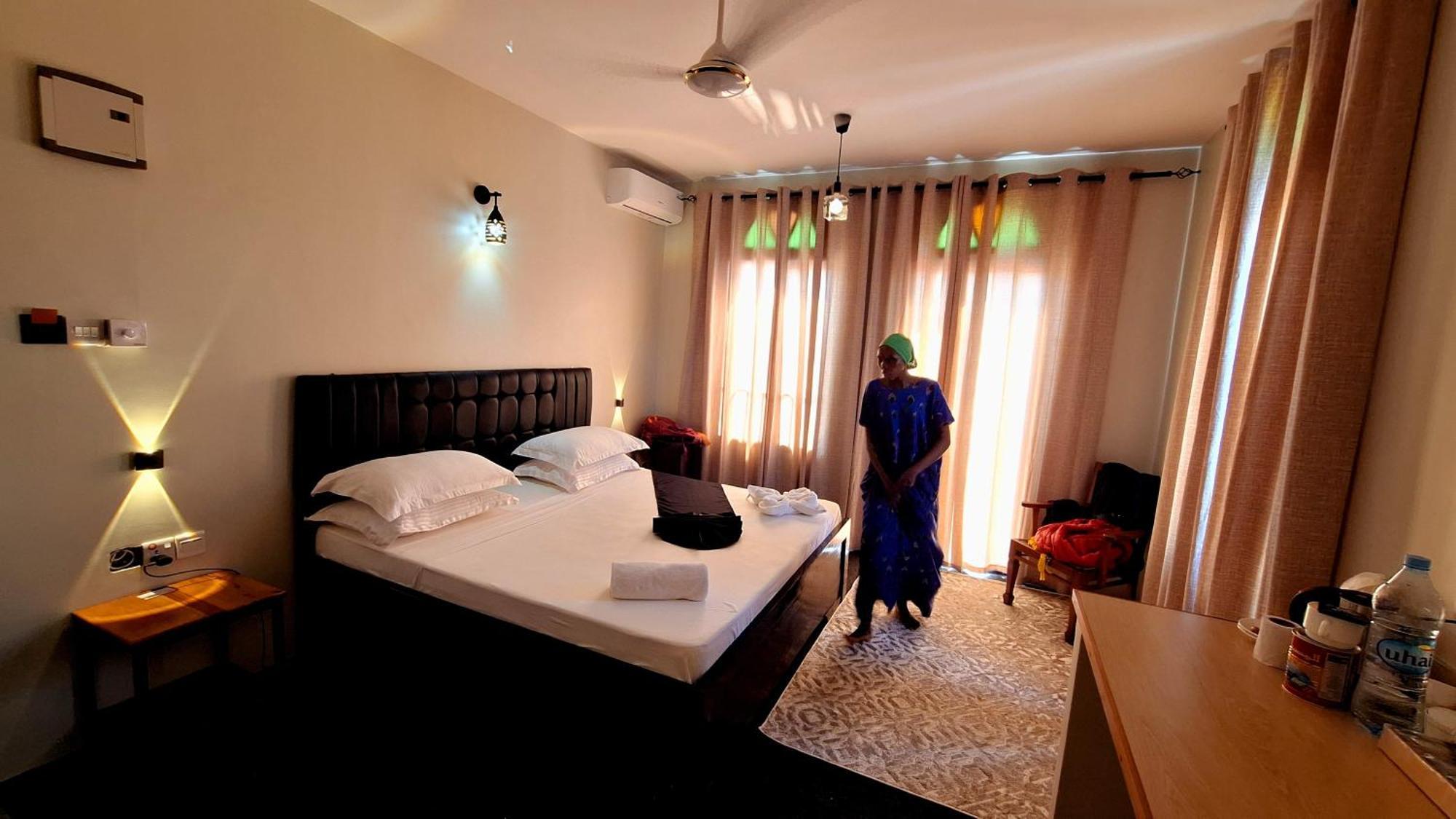 Rumaisa Hotel Zanzibar Bagian luar foto