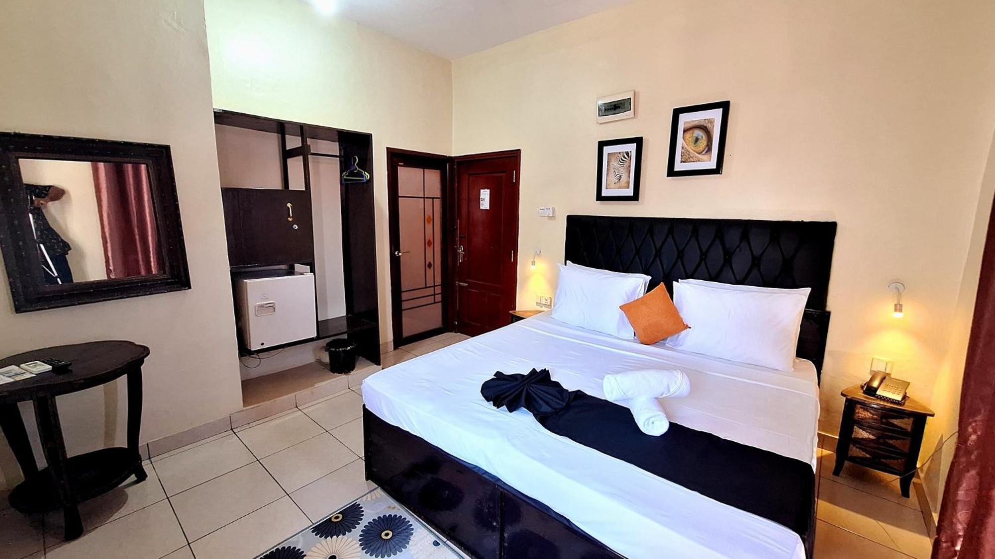 Rumaisa Hotel Zanzibar Bagian luar foto