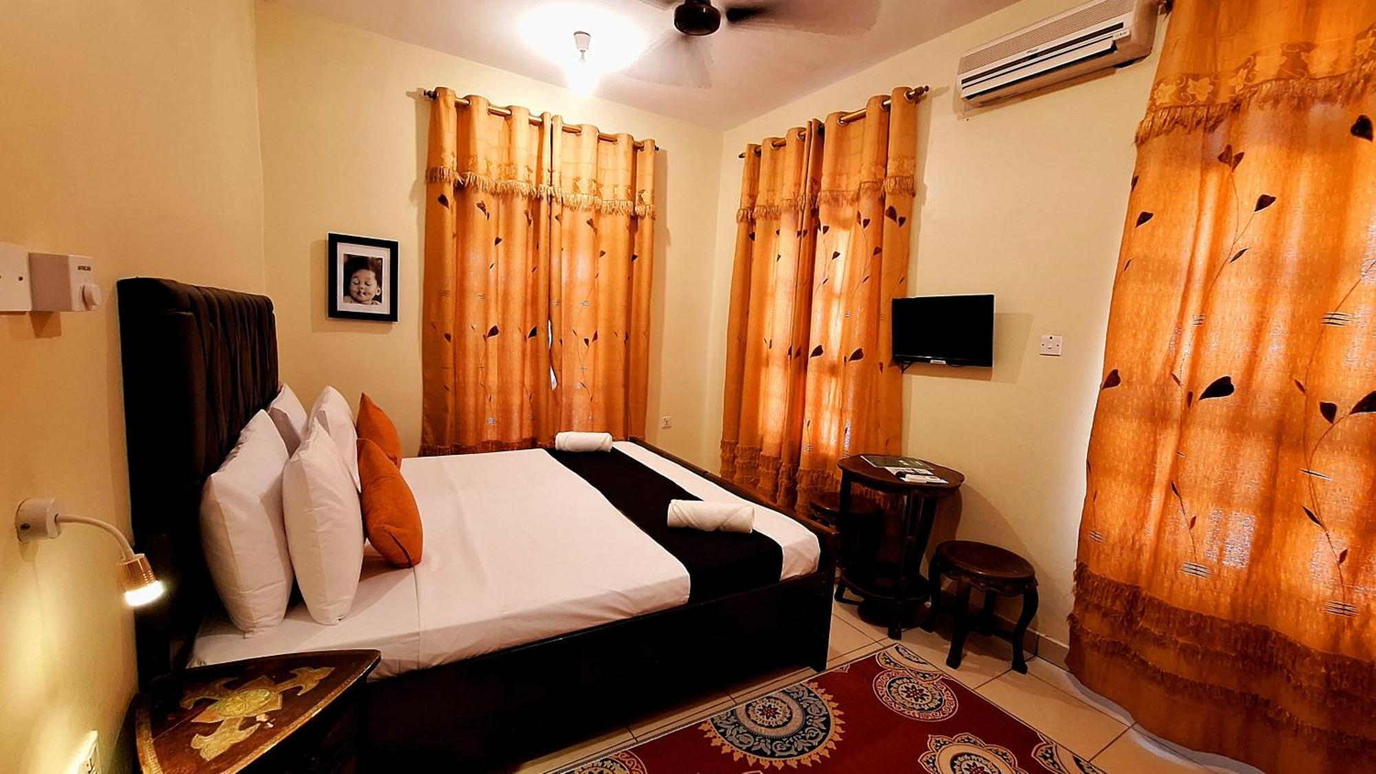 Rumaisa Hotel Zanzibar Bagian luar foto