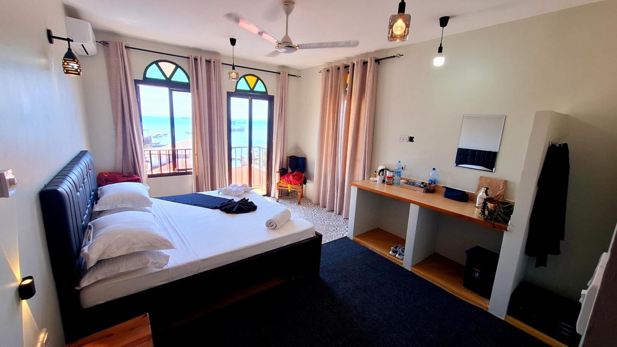 Rumaisa Hotel Zanzibar Bagian luar foto