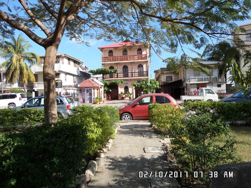 Rumaisa Hotel Zanzibar Bagian luar foto
